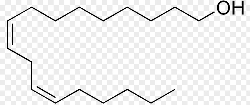 Tertbutyl Alcohol Fatty Linoleyl Linoleic Acid Alkene PNG