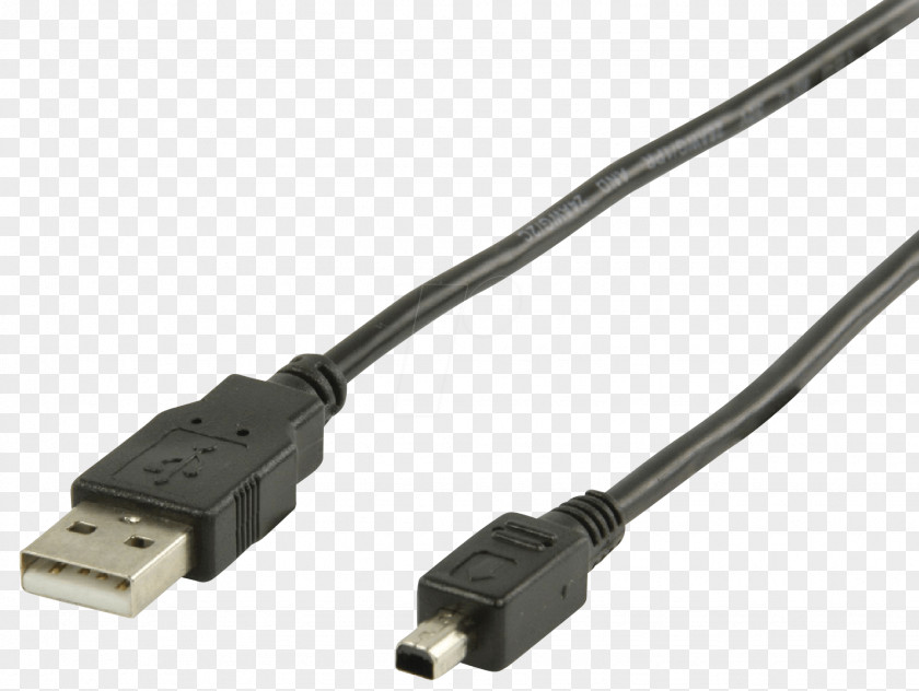 Usb Mini-USB Electrical Connector Cable USB-C PNG
