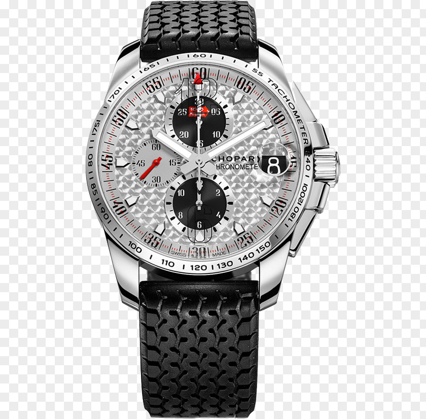 Watch Chronometer Mille Miglia Chopard Chronograph PNG