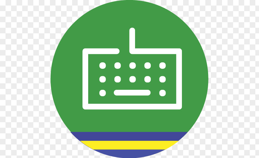 Android Computer Keyboard Boxee PNG