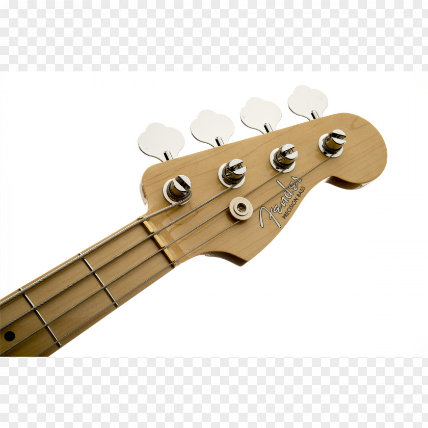 Bass Guitar Fender Precision Squier Jazz Telecaster PNG