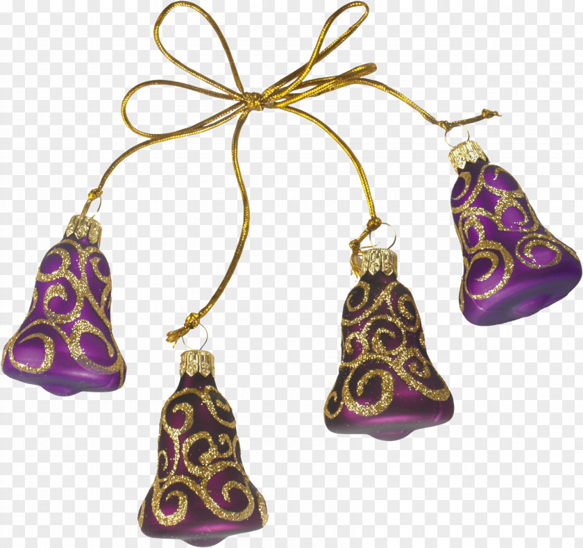 Bell Christmas Ornament Clip Art Day PNG