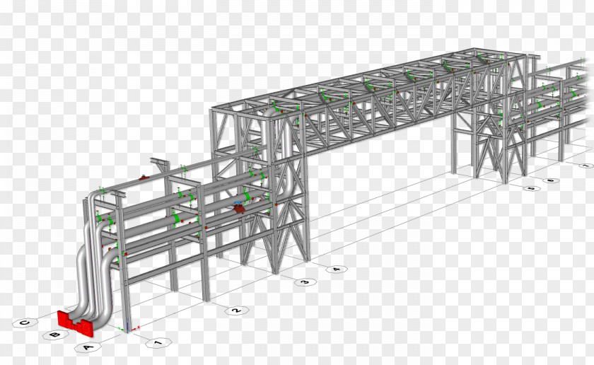 Bridge Furniture Engineering Cartoon PNG