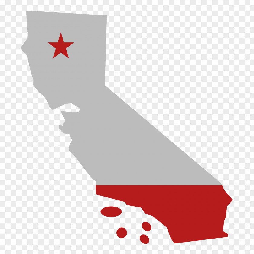 California Map October 2017 Northern Wildfires Flag Of Business PNG