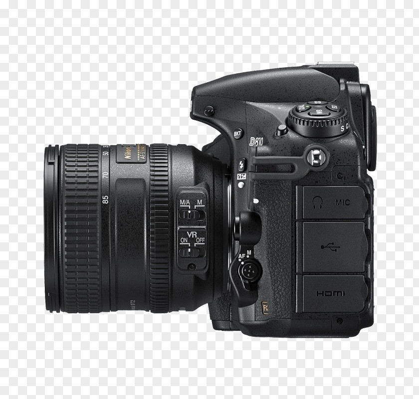 Camera Nikon D800 Full-frame Digital SLR Photography PNG