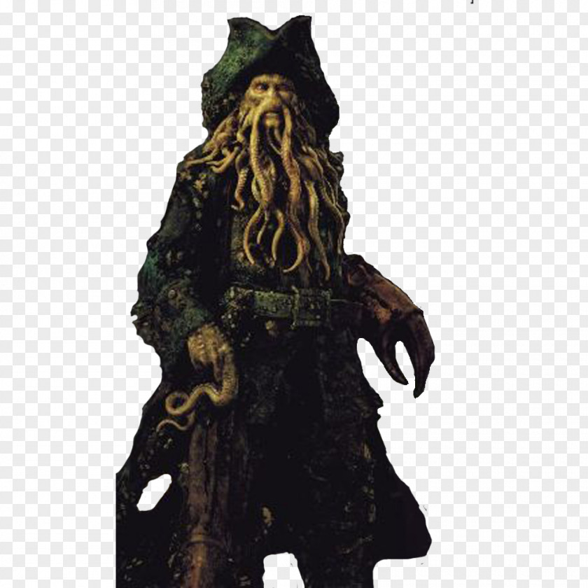 Caribbean Jack Sparrow Hector Barbossa Davy Jones Will Turner Pirates Of The PNG
