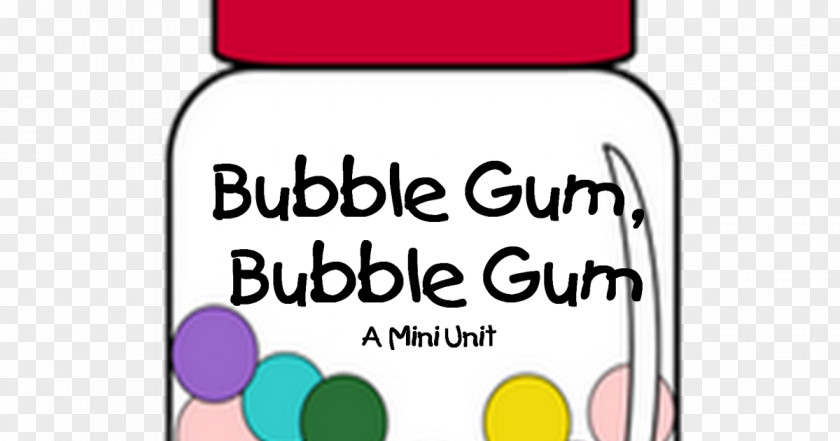 Chewing Gum Bubble Candy Bulk Confectionery PNG