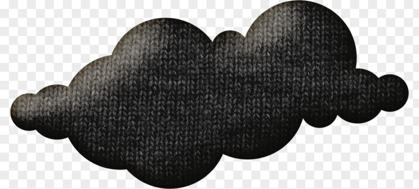 Cloud Black Color Clip Art PNG