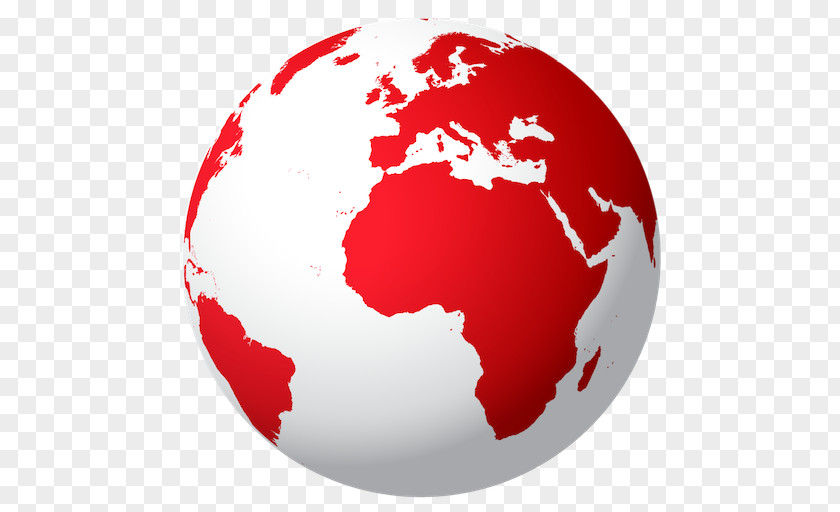 Globe Earth World Business PNG