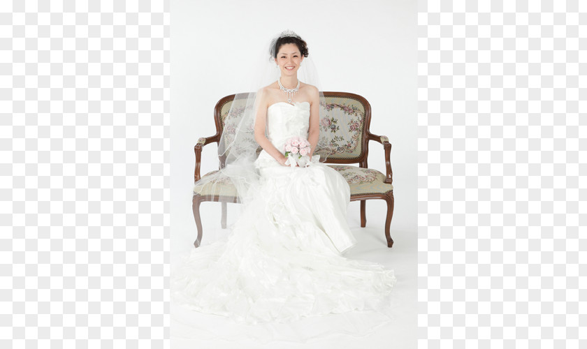 Hanada Wedding Dress Cocktail Shoulder PNG