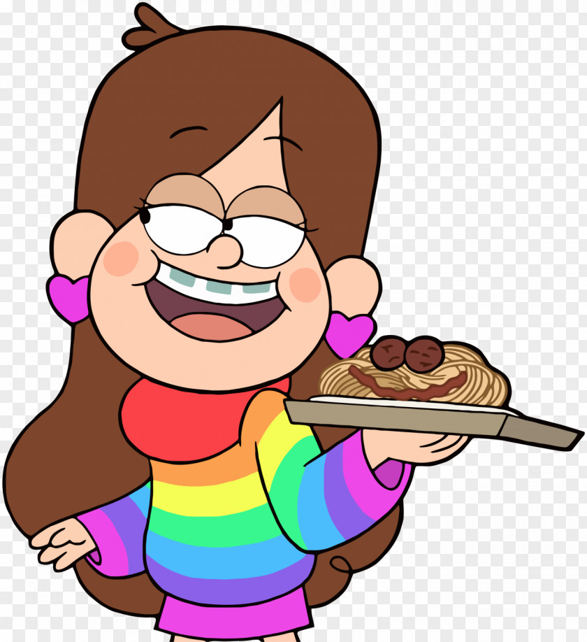 Mabel Pines Dipper Bill Cipher And Vs The Future Clip Art PNG