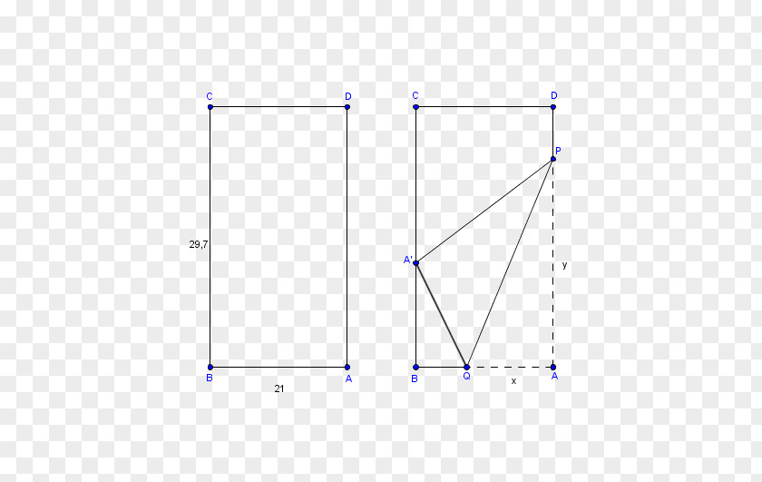 Math Question Triangle Point PNG