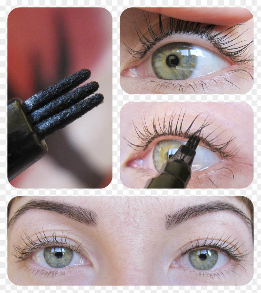 Tight Eyelash Extensions Eye Liner Shadow Mascara Lip PNG