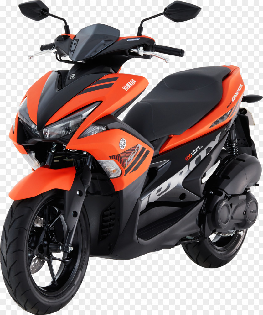 Yamaha Nvx 155 Motor Company Scooter Aerox Mio Motorcycle PNG
