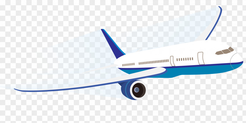 Aircraft Boeing 737 Next Generation 767 Airplane Flight PNG