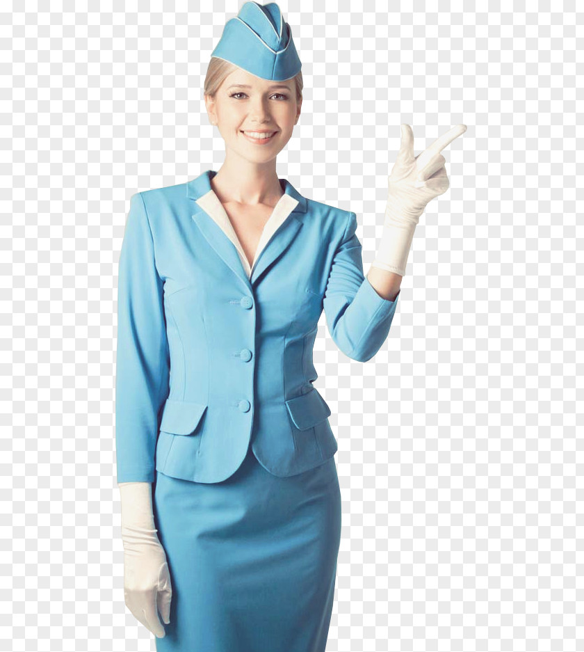 Airplane Flight Attendant Airline Ticket PNG
