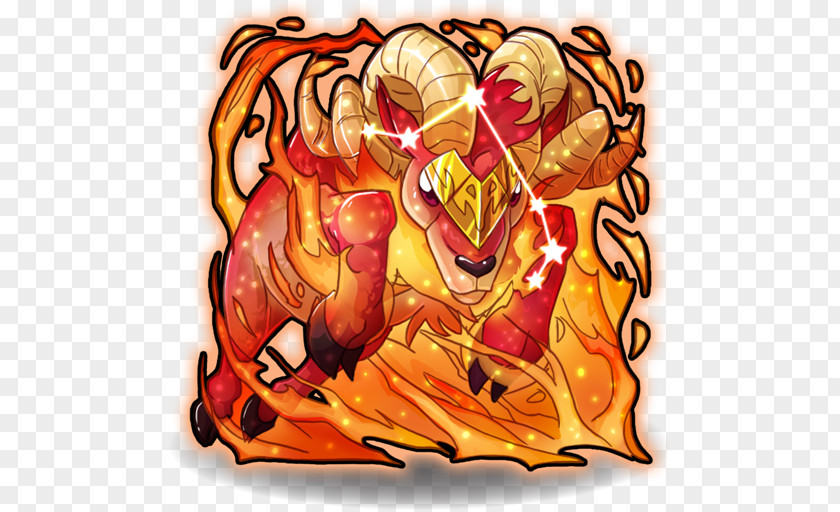 Aries Fire Wikia PNG