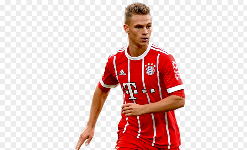 Bayern Joshua Kimmich FIFA 18 17 Jersey FC Munich PNG