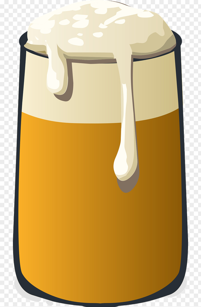 Beer Glasses Pale Ale Clip Art PNG