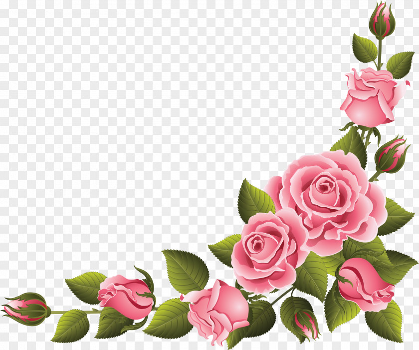 Bouquet Floral Design Garden Roses PNG