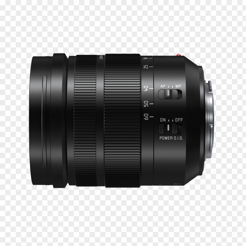 Camera Lens Panasonic Lumix DMC-G1 Leica Dg Vario-elmarit 12-60mm F/2.8-4 Asph. Power O.i.s. H-ES12060 DG Vario-Elmarit ASPH. POWER O.I.S. PNG
