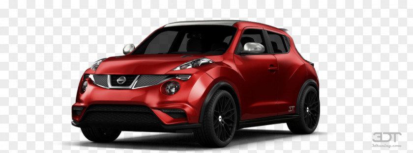 Car Nissan JUKE Compact Sport Utility Vehicle PNG