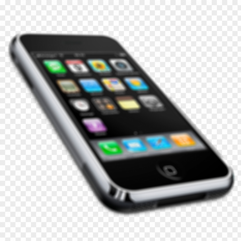 Cell Phone IPhone 3GS Clip Art PNG