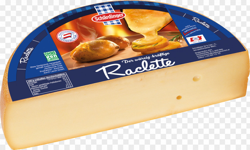 Cheese Processed Gruyère Raclette Bezeichnung PNG