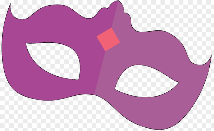 Clip Art Mask Logo Product Design Pink M PNG