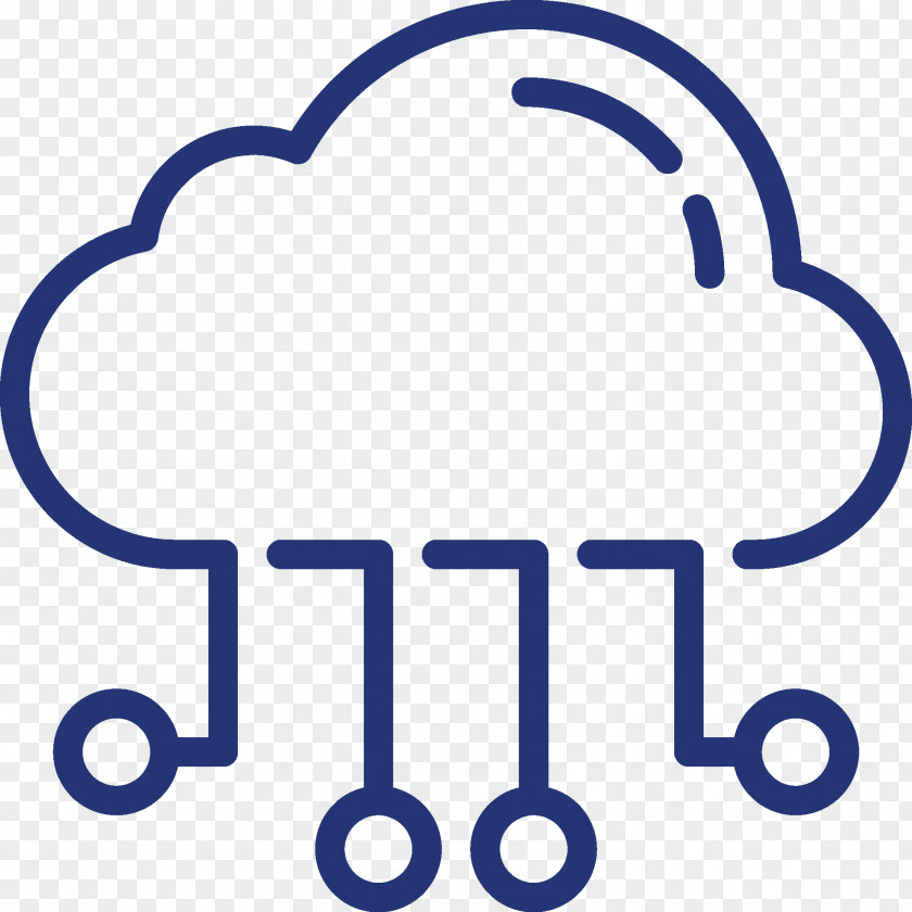 Cloud Computing Icon Transparent Computer Software Development Architecture As A Service PNG