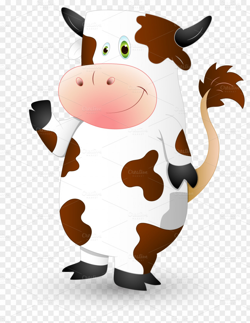 Creative Milk Holstein Friesian Cattle Taurine Calf Angus Dairy PNG