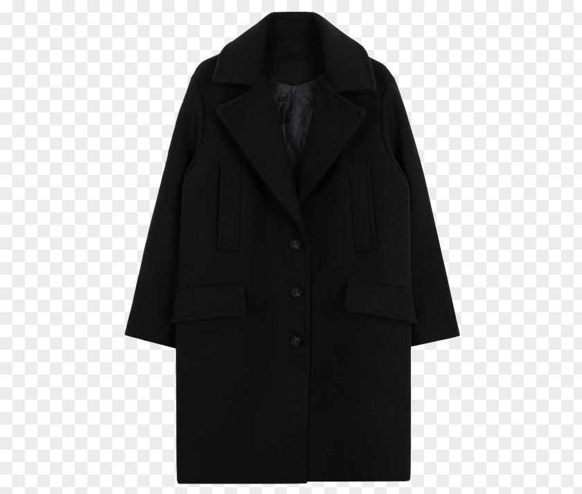 Dress Overcoat Hoodie Double-breasted Clothing PNG