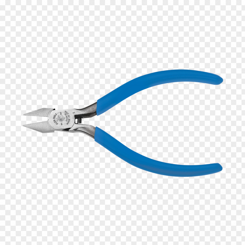 Electronic Product Diagonal Pliers Hand Tool Klein Tools Cutting PNG