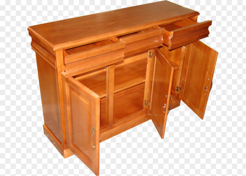 Filipe Luis Buffets & Sideboards Bedside Tables Furniture Drawer Hall PNG
