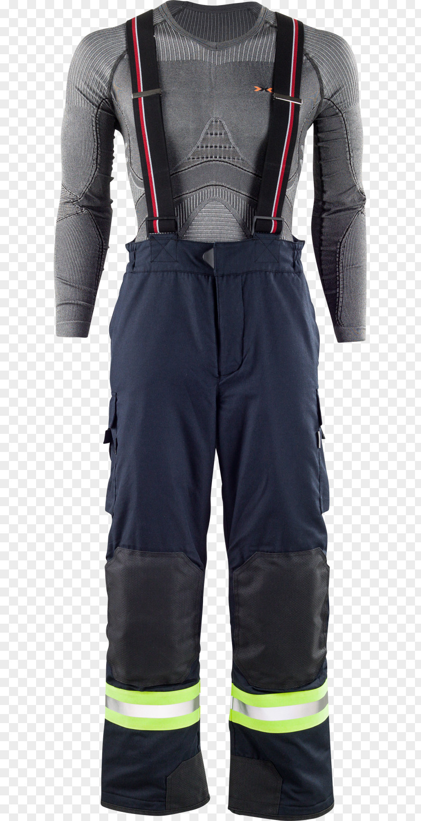 Firefighter Pants Fire Department Clothing Motorcycle Personal Protective Equipment Hose PNG