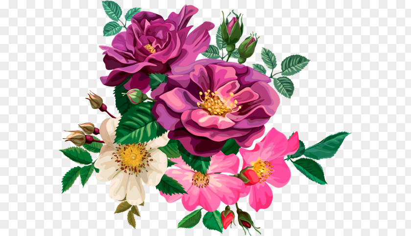 Flower Floral Design Bouquet PNG