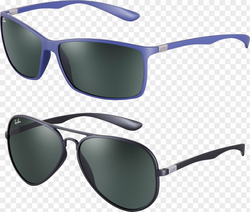 Glasses Image Ray-Ban Wayfarer Aviator Sunglasses PNG