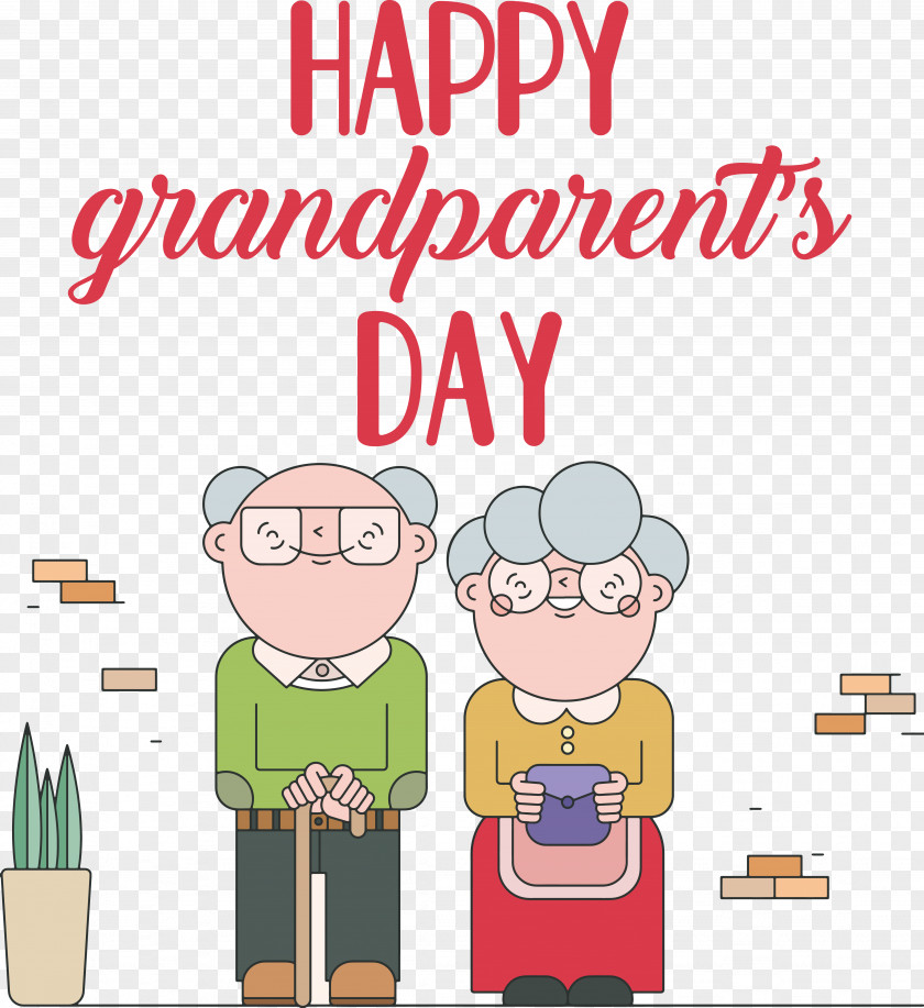 Grandparents Day PNG