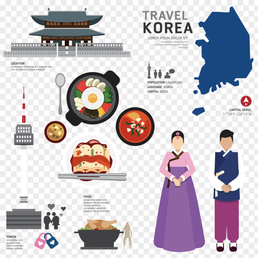 Korea South Royalty-free PNG