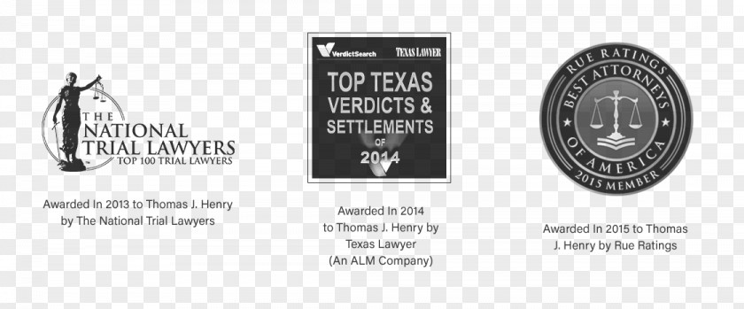 Lawyer Personal Injury Thomas J. Henry Attorneys Trial Attorney PNG
