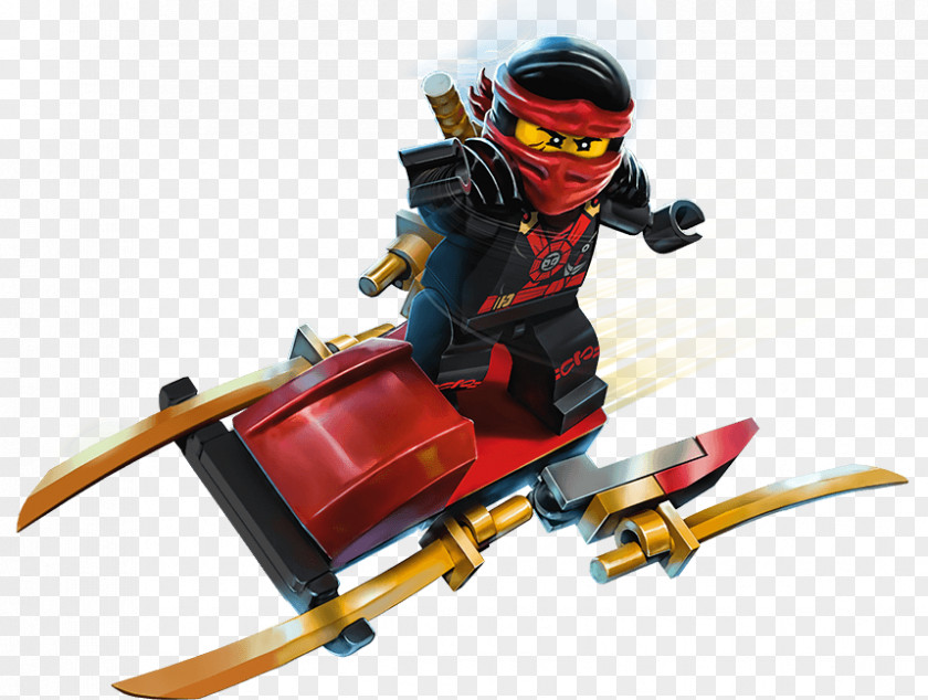 Lloyd Garmadon Lego Ninjago: Masters Of Spinjitzu Toggo Super RTL PNG
