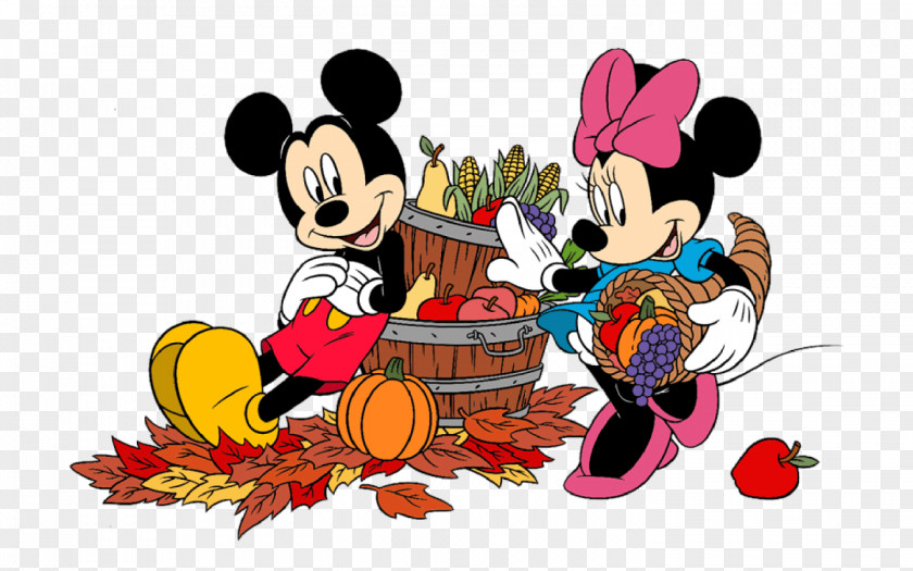 Mickey Mouse Minnie Tuesday Clip Art PNG
