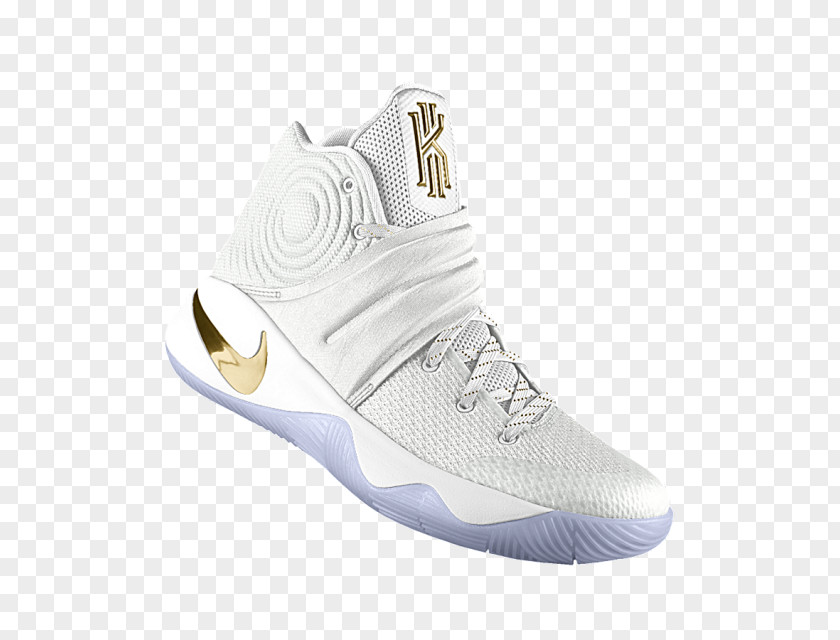 Nike 2016 NBA Finals Shoe White Sneakers PNG