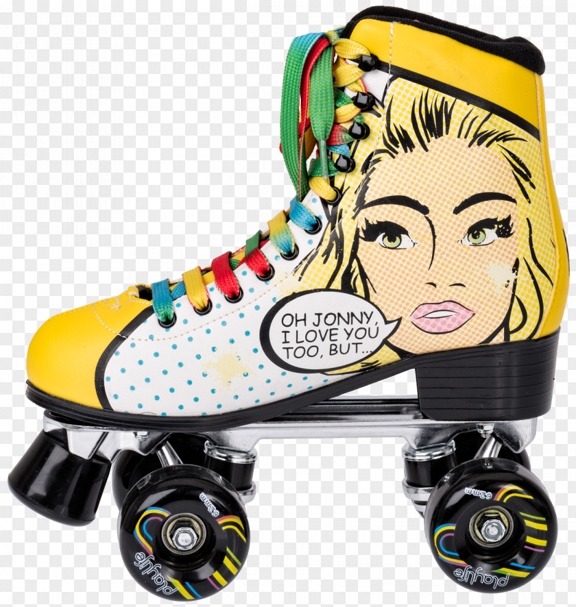 Roller Skates Quad Skating Powerslide Skateboard PNG