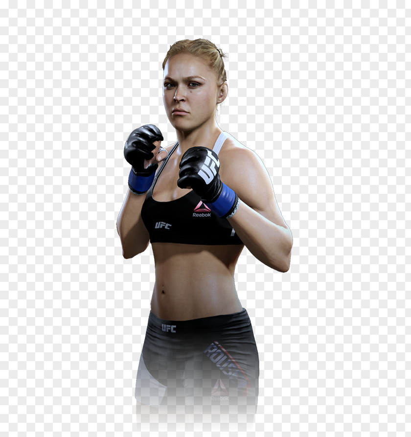 Ronda Rousey EA Sports UFC 2 3 Ultimate Fighting Championship Jon Jones PNG