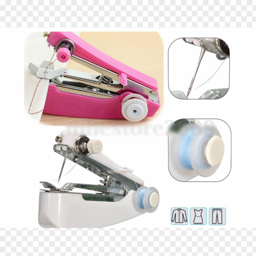 Stereo Summer Discount Sewing Machines Textile Stitch PNG