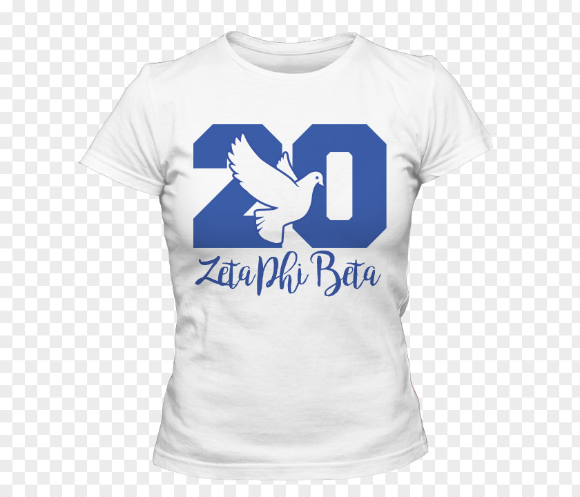Zeta Phi Beta T-shirt Clothing Alpha Kappa Jersey PNG