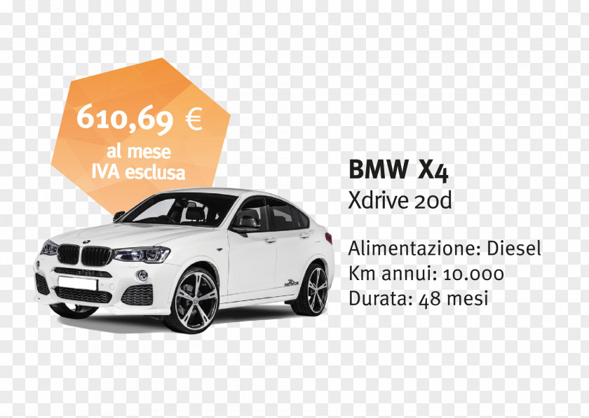 Bmw Alloy Wheel BMW X4 Mid-size Car PNG
