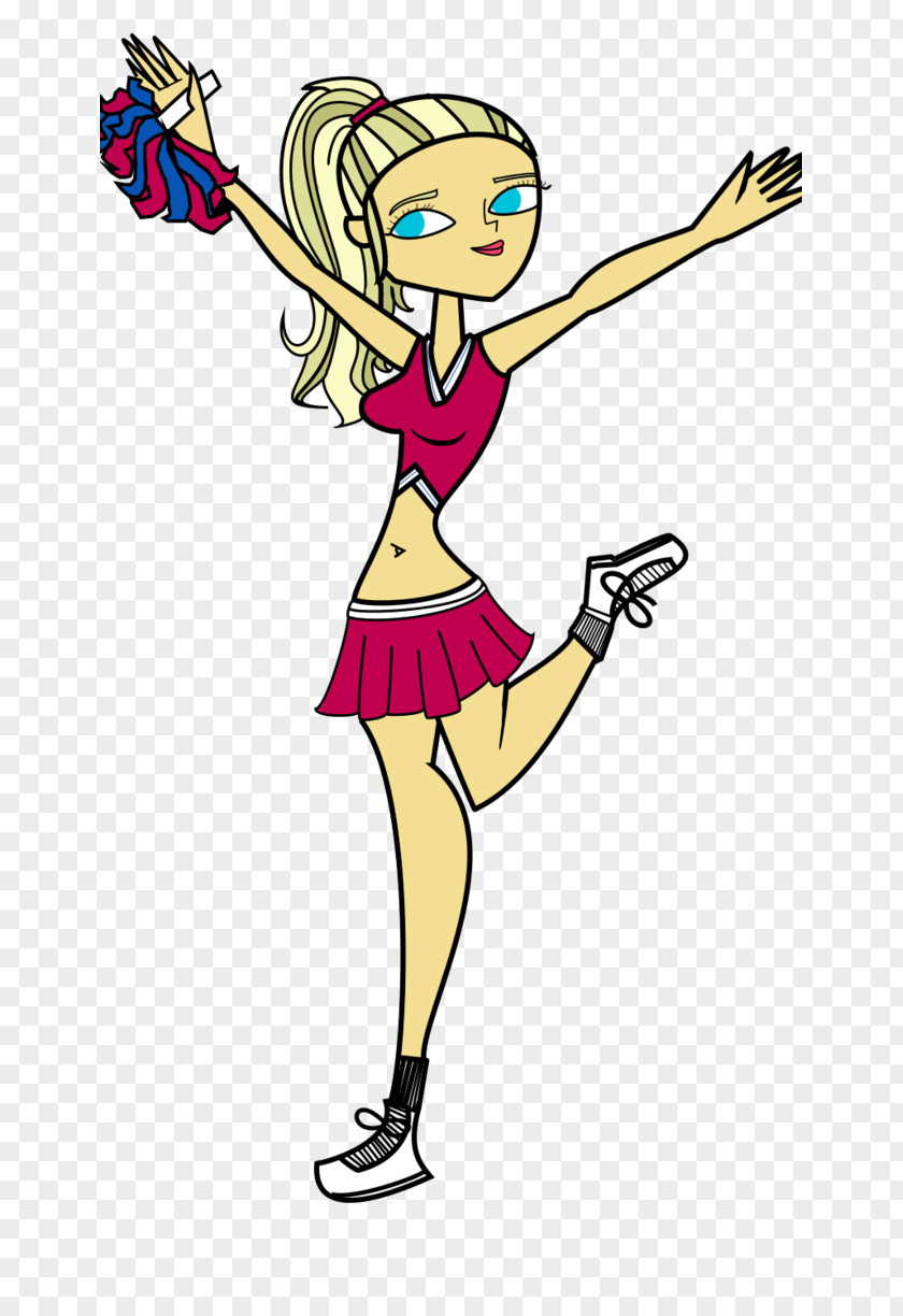 Chotta Bheem Cheerleading Uniforms Netball Clip Art PNG