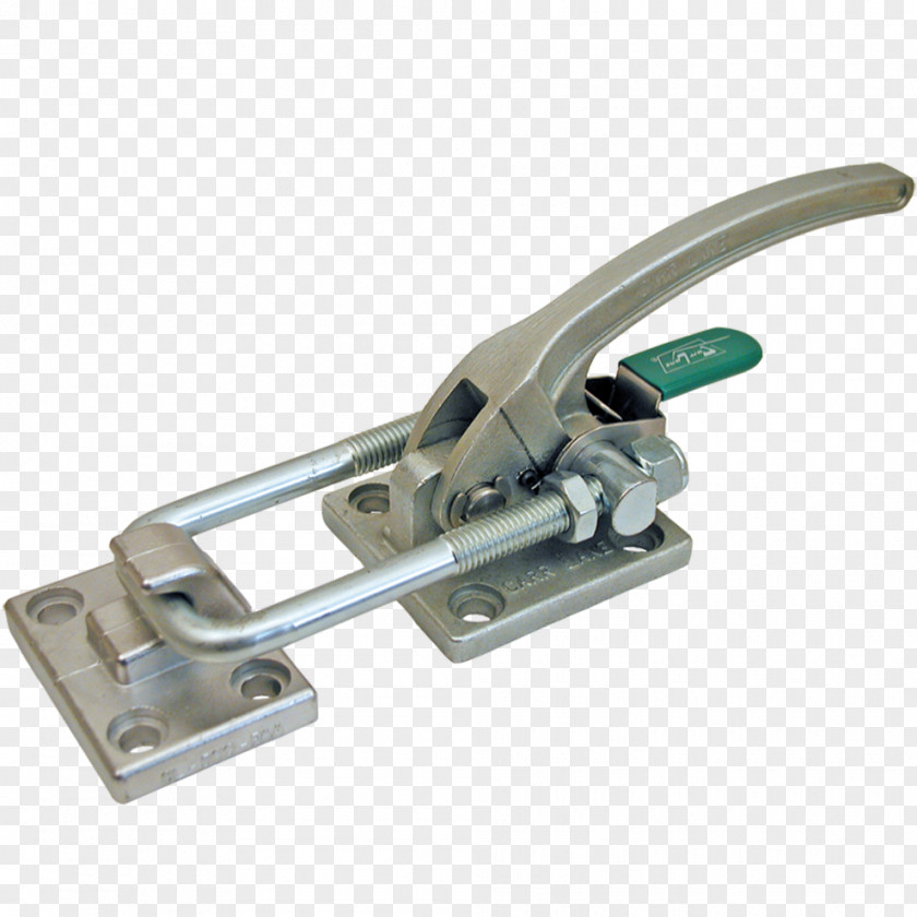 Clamp Steel Latch Tool PNG